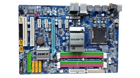 Gigabyte Motherboard 775 for sale .